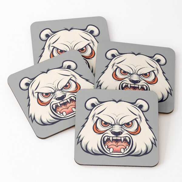 Item preview, Panda angry designed and sold by Windness Zao.