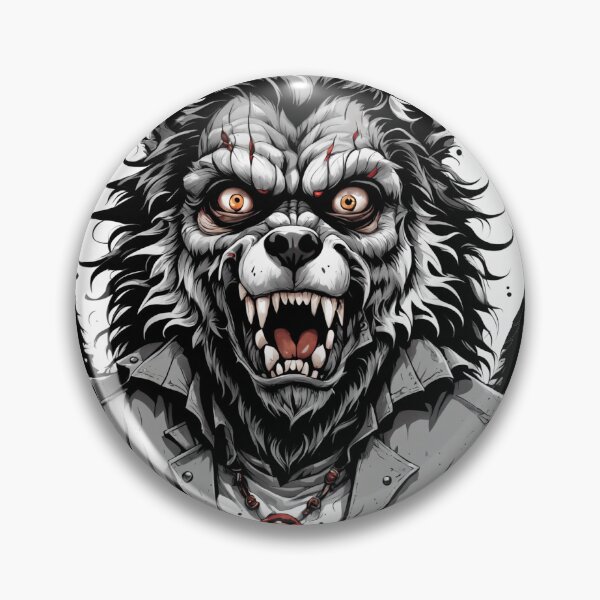 Artikelvorschau, un loup garous en costume 11 entworfen und verkauft von YumeOrigins.