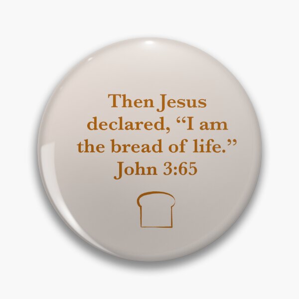 Item preview, The Bread of Life designed and sold by Salt0fTheEarth.