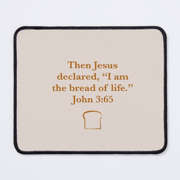 Item preview, The Bread of Life designed and sold by Salt0fTheEarth.
