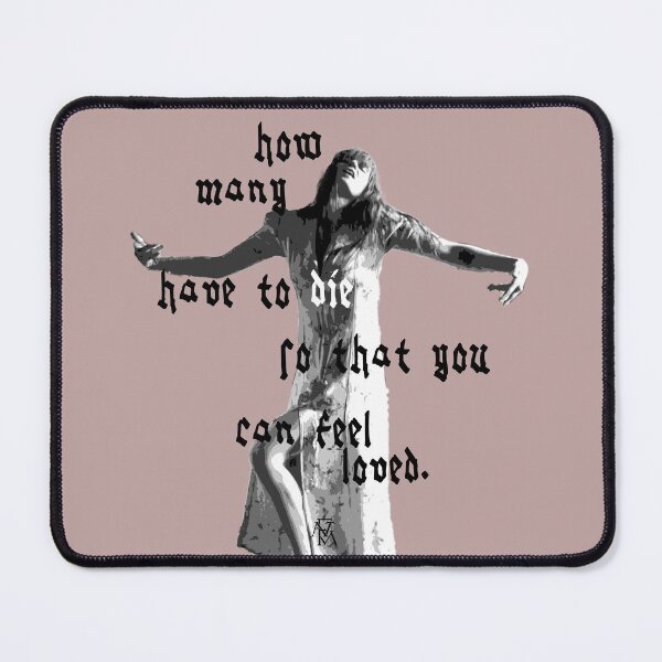 Item preview, florence and the machine / hunger music video quote designed and sold by Consilio88.