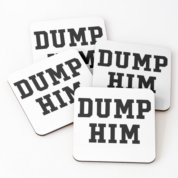 Item preview, DUMP HIM designed and sold by LF Store.