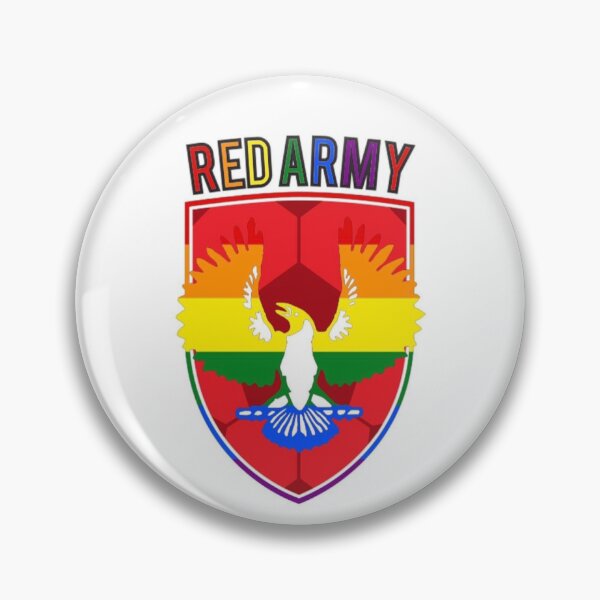 Artikelvorschau, Stolze Regenbogenrote Armee entworfen und verkauft von KVKVKV.