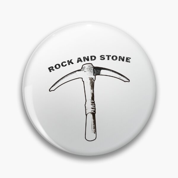 Item preview, Rock and Stone designed and sold by Adam 7ea.