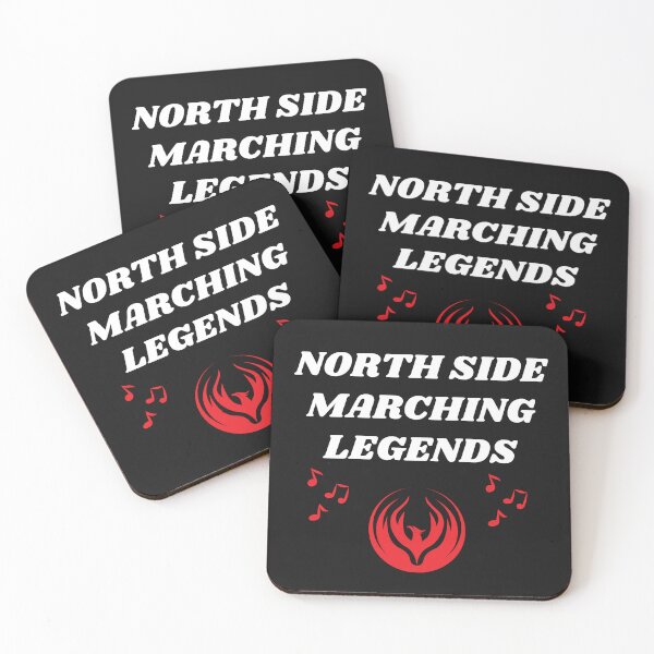 Item preview, North Side Marching Legends designed and sold by Studio29shirts.