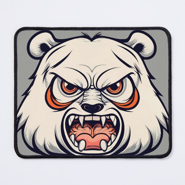 Item preview, Panda angry designed and sold by Windness Zao.