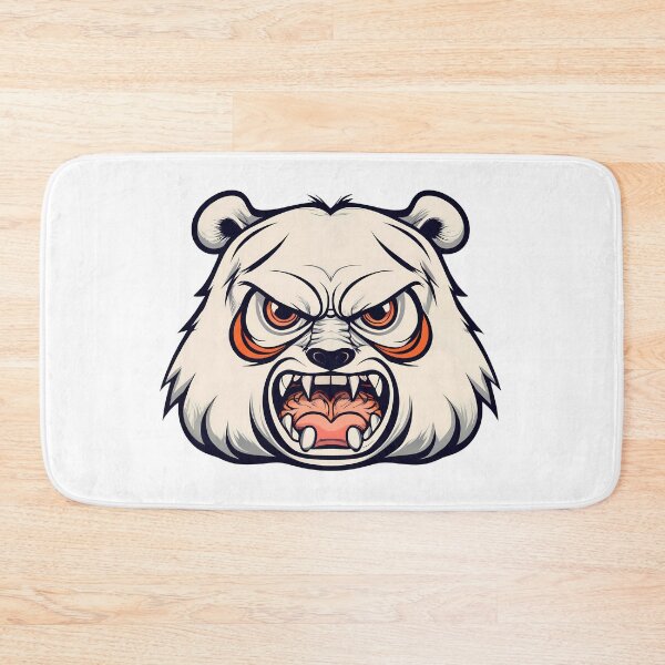 Item preview, Panda angry designed and sold by Windness Zao.