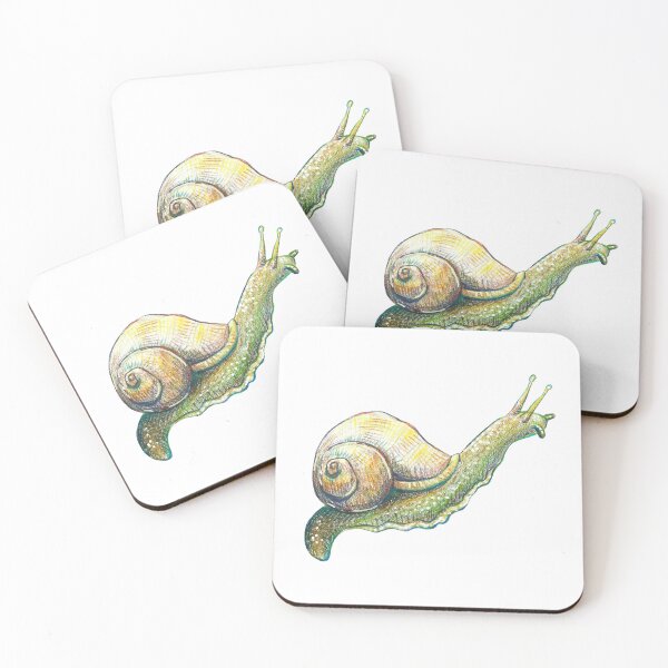 Item preview, Silly snail! designed and sold by Mina Arts Apparently.