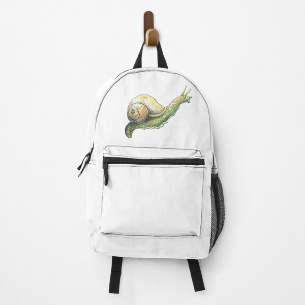Item preview, Silly snail! designed and sold by Mina Arts Apparently.