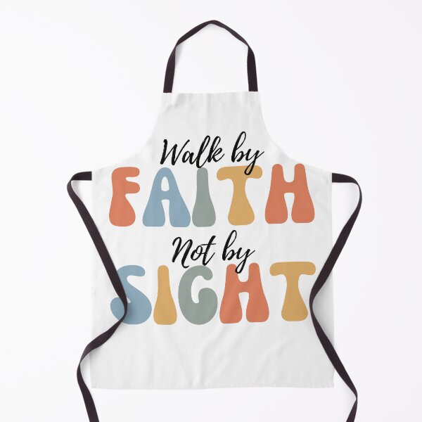 Item preview, Walk By Faith Not By Sight (2 Corinthians 5:7) designed and sold by JDPrntz.