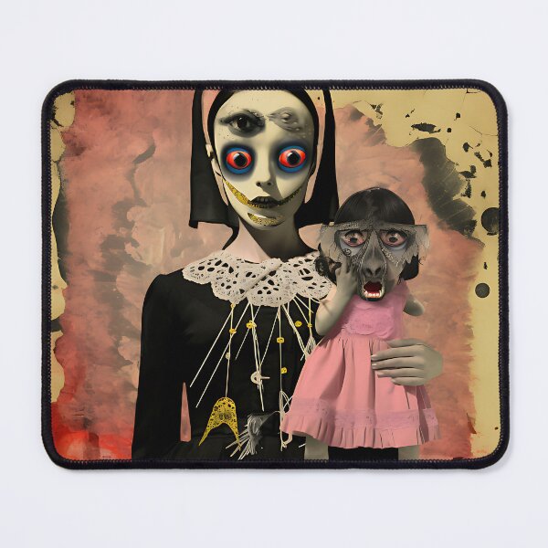 Item preview, Unsettling Gaze designed and sold by a house mouse.