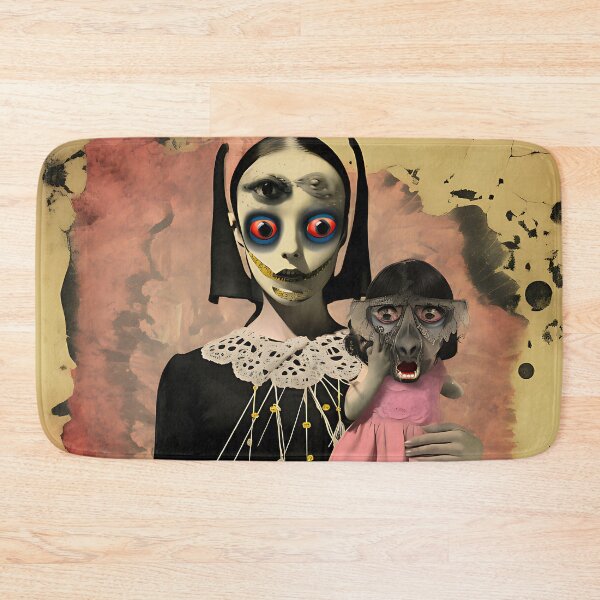 Item preview, Unsettling Gaze designed and sold by a house mouse.