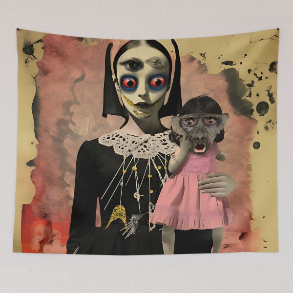 Item preview, Unsettling Gaze designed and sold by a house mouse.