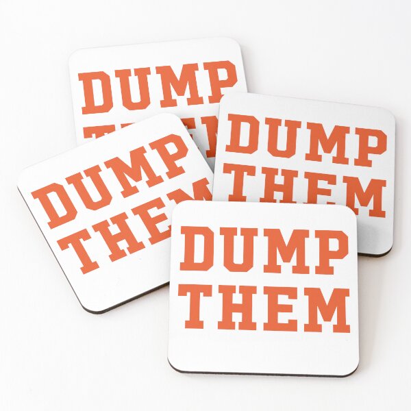 Item preview, DUMP THEM designed and sold by LF Store.