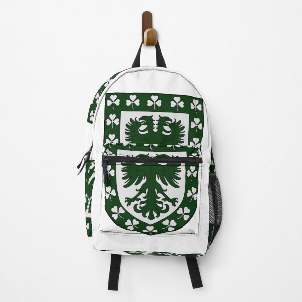 Item preview, McGlinn Hall crest — University of Notre Dame designed and sold by NotreDameChelle.
