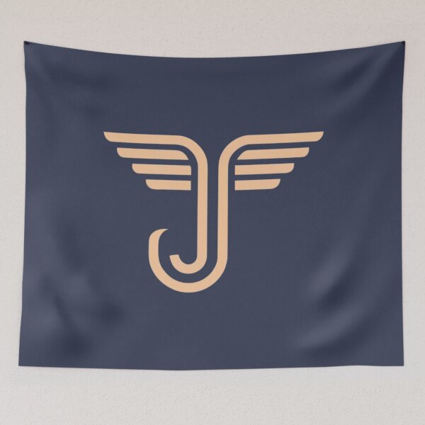 Item preview, J Wings designed and sold by RayFallon.
