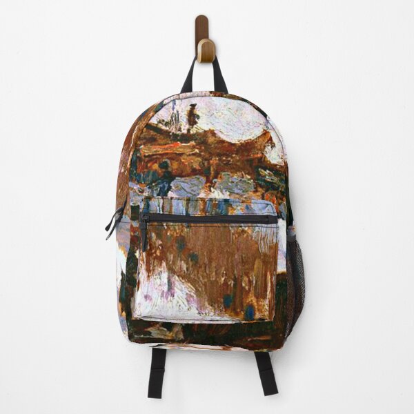 Item preview, Logging, Spring, Algonquin Park (1916) by Tom Thomson. designed and sold by IORI-PROFILER.