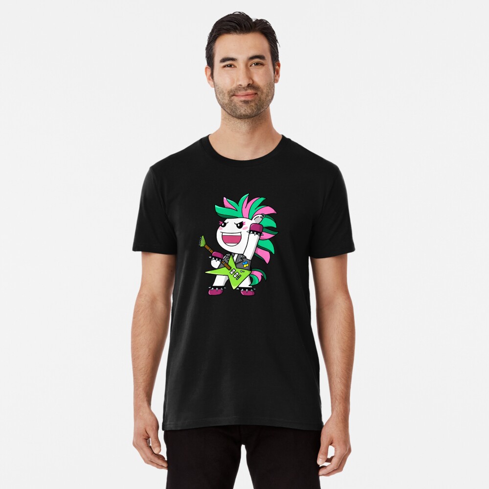Item preview, Premium T-Shirt designed and sold by sjbitcode.
