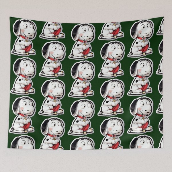 Item preview, The Snoopy Movie  designed and sold by sherrona.
