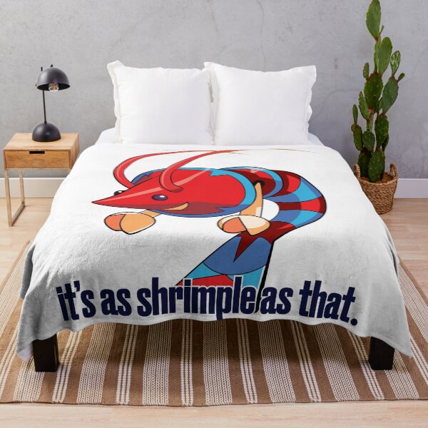 Item preview, Shrimple As That designed and sold by TheMEgaSuck.