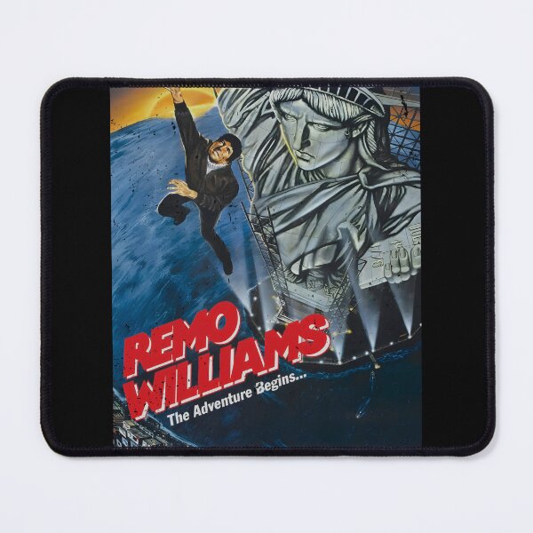 Item preview, Remo Williams: The Adventure Begins designed and sold by TeeArcade84.
