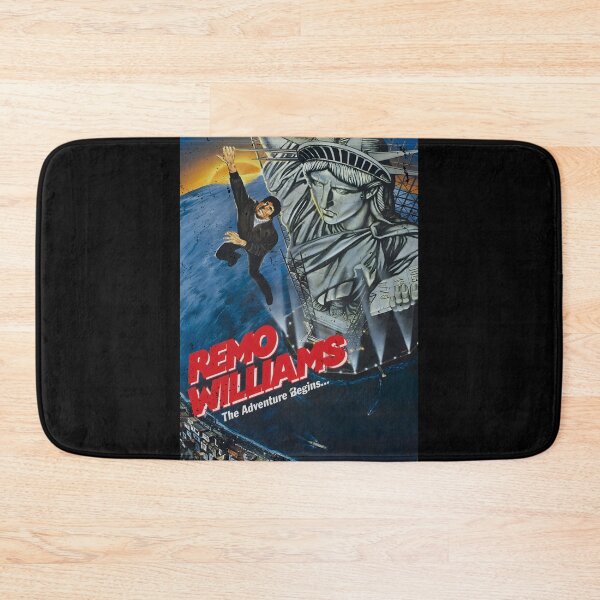 Item preview, Remo Williams: The Adventure Begins designed and sold by TeeArcade84.
