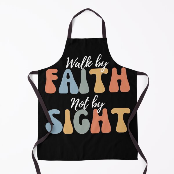 Item preview, Walk By Faith Not By Sight (2 Corinthians 5:7) designed and sold by JDPrntz.