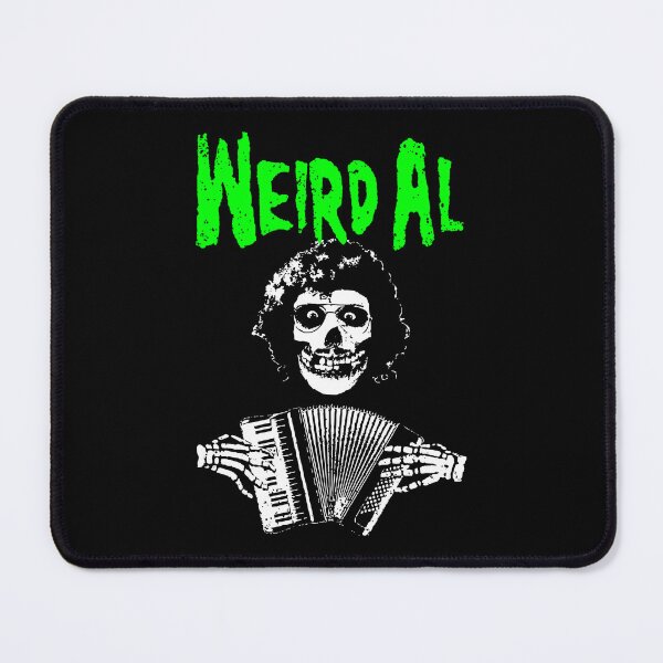 Item preview, WEIRD AL YANKOVIC designed and sold by jikambokol.
