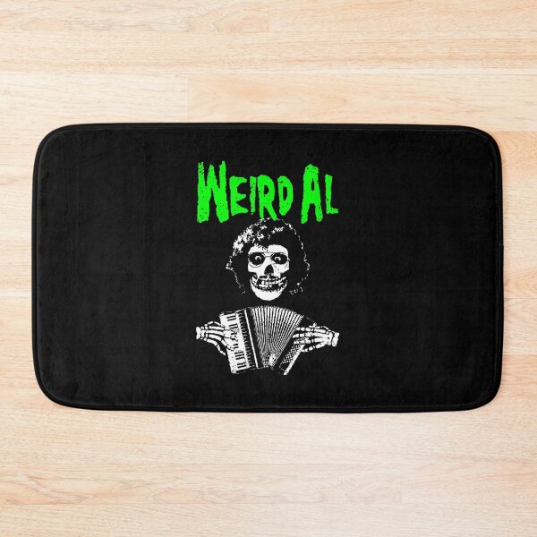 Item preview, WEIRD AL YANKOVIC designed and sold by jikambokol.