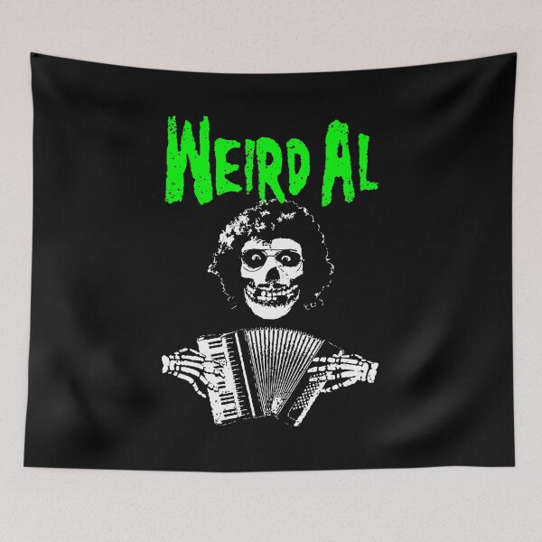 Item preview, WEIRD AL YANKOVIC designed and sold by jikambokol.