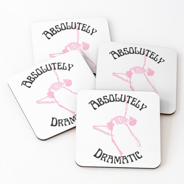 Item preview, Absolutely Dramatic designed and sold by paperbluebird.