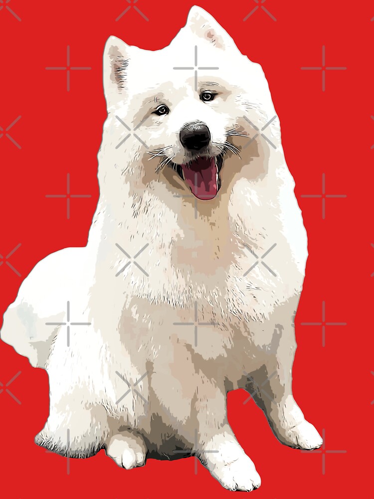 Samoyed gifts 2024