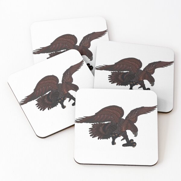 Item preview, A clear goal is akin to an eagle's keen vision. designed and sold by Sasipayak20.