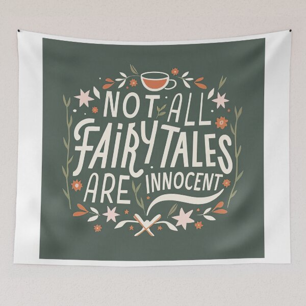 Item preview, Naughty Fairytale Reveal: Beyond Innocence designed and sold by ZedOhEe.