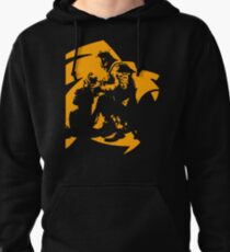 Lion Pullover Hoodie