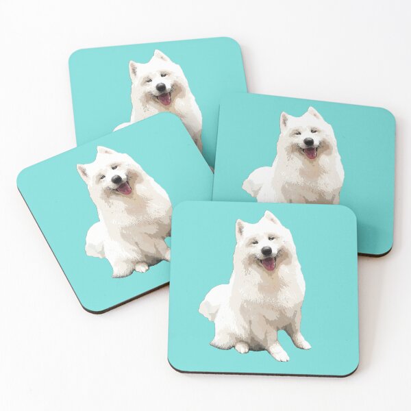 Item preview, Samoyed Dog Samoyed Gift designed and sold by ElegantCat.