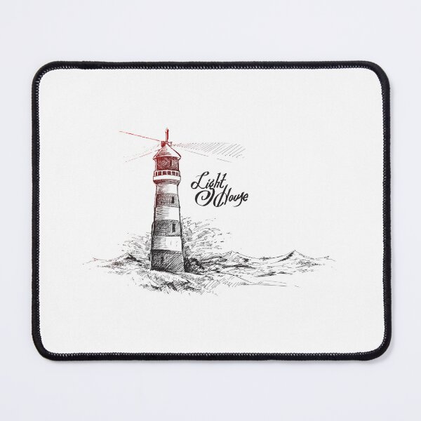 Item preview, light house, lighting, ocean designed and sold by quanlh.