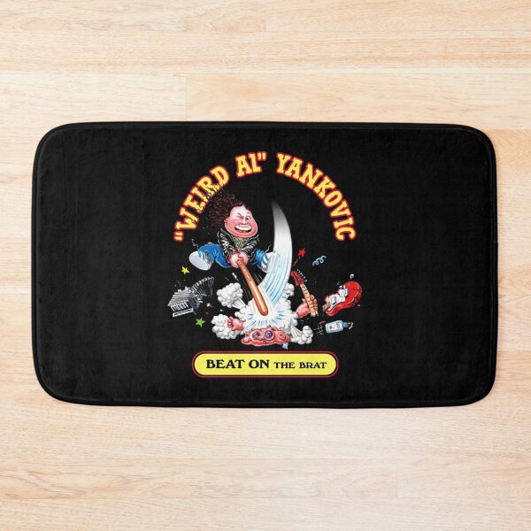 Item preview, WEIRD AL YANKOVIC designed and sold by jikambokol.