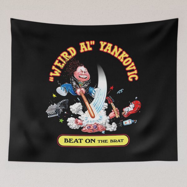 Item preview, WEIRD AL YANKOVIC designed and sold by jikambokol.