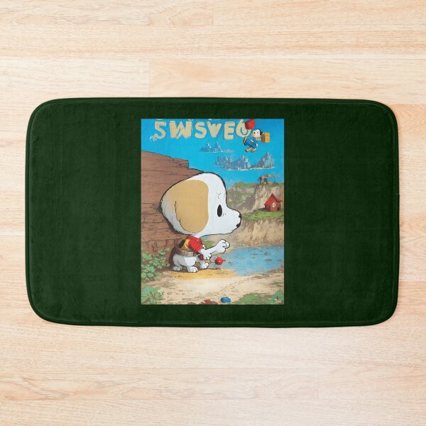 Item preview, The Snoopy Movie designed and sold by sherrona.