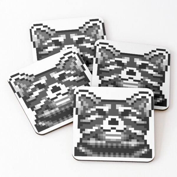 Item preview, Raccoon Large designed and sold by Audreyblythe.
