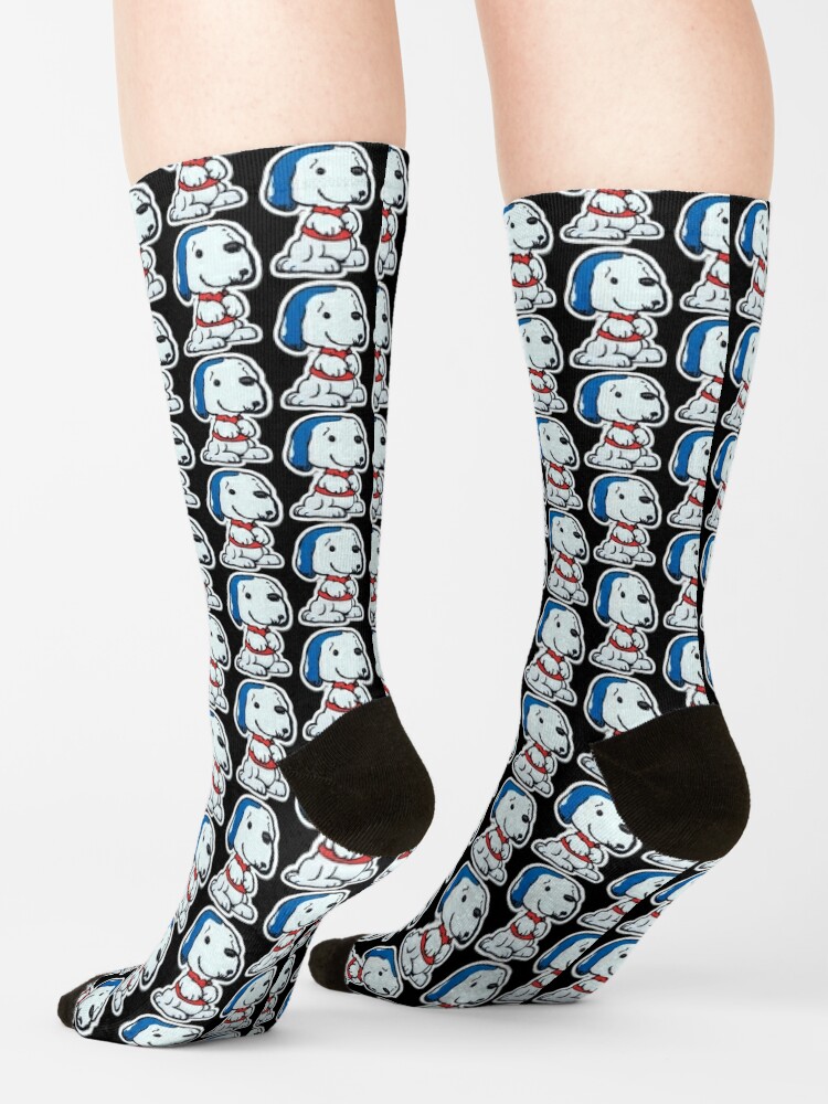 Discover The Snoopy Movie Socks