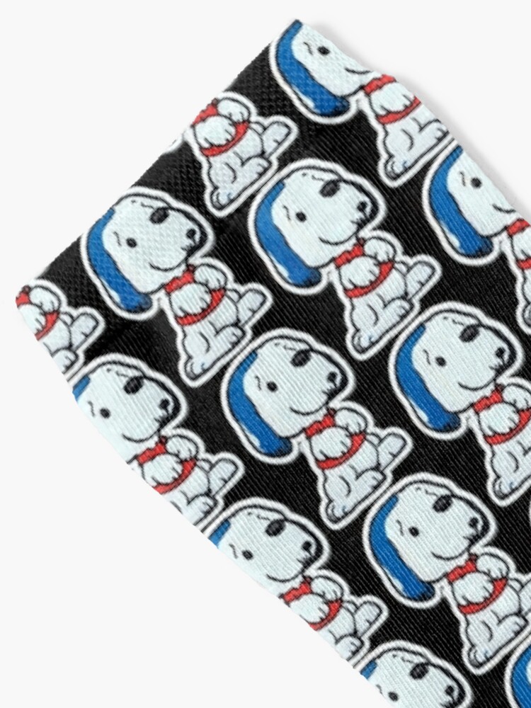 Discover The Snoopy Movie Socks