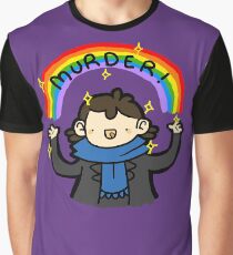 ~MURDER~ Graphic T-Shirt