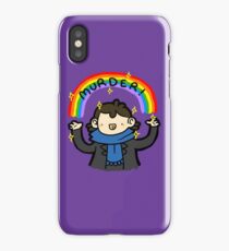 ~MURDER~ iPhone Case