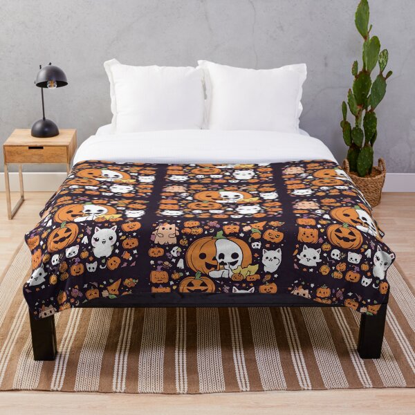 Item preview, happy halloween designed and sold by TFrequencyStore.