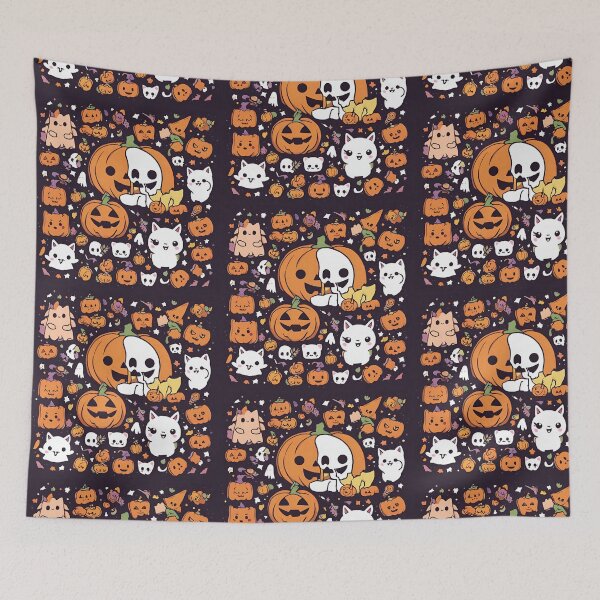 Item preview, happy halloween designed and sold by TFrequencyStore.