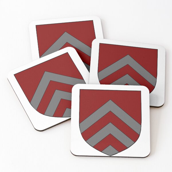Item preview, Siegfried hall crest — University of Notre Dame designed and sold by NotreDameChelle.