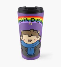 ~MURDER~ Travel Mug