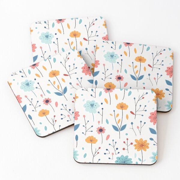Item preview, Flower pattern designed and sold by MyKaiUS.